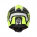 ACERBIS - PROFILE 5.0 HELMET - BLACK FLUO