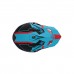 ACERBIS - PROFILE 5.0 HELMET - RED BLUE