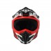 ACERBIS - PROFILE 5.0 HELMET - WHITE RED