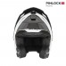 ACERBIS - RIDER GRAPHIC HELMET WHITE BLACK