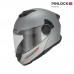 ACERBIS - RIDER HELMET GREY