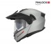 ACERBIS - RIDER HELMET GREY