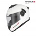 ACERBIS - RIDER HELMET WHITE
