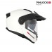 ACERBIS - RIDER HELMET WHITE