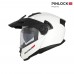 ACERBIS - RIDER HELMET WHITE