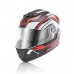 ACERBIS - SEREL HELMET - BLACK/RED