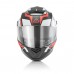 ACERBIS - SEREL HELMET - BLACK/RED