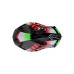 ACERBIS - STEEL CARBON 22-06 HELMET - GREEN/RED