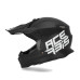 ACERBIS - STEEL KID HELMET - BLACK