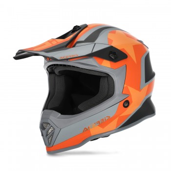 ACERBIS STEEL KID HELMET