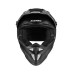 ACERBIS - T711 HELMET BLACK 2
