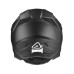 ACERBIS - T711 HELMET BLACK 2
