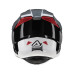 ACERBIS - T711 HELMET GREY BLACK