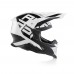 ACERBIS - X-RACER VTR HELMET - BLACK WHITE