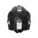ACERBIS - X-TRACK 2206 HELMET - BLACK 2