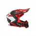 ACERBIS - X-TRACK 2206 HELMET - BLACK RED