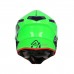 ACERBIS - X-TRACK 2206 HELMET - GREEN WHITE