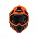 ACERBIS - X-TRACK 2206 HELMET - GREEN WHITE