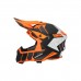 ACERBIS - X-TRACK 2206 HELMET - GREEN WHITE