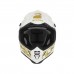 ACERBIS - X-TRACK 2206 HELMET - WHITE GOLD