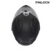 ACERBIS - X-WAY HELMET BLACK