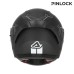 ACERBIS - X-WAY HELMET BLACK