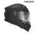ACERBIS - X-WAY HELMET BLACK 2