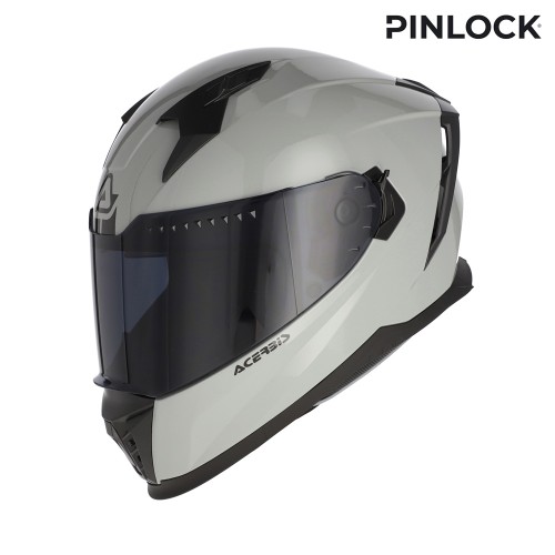 ACERBIS - X-WAY HELMET GREY 2