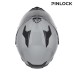 ACERBIS - X-WAY HELMET GREY 2