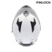 ACERBIS - X-WAY HELMET WHITE