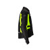 ACERBIS - CE X-TRAIL  JACKET - BLACK YELLOW