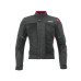 ACERBIS - RAMSEY MY VENTED 2.0 LADY JACKET - BLACK PINK
