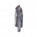 ACERBIS - RAMSEY CE VENTED 2.0 JACKET - GREY RED
