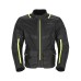 ACERBIS - RAMSEY VENTED LONG JACKET - BLACK YELLOW
