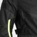 ACERBIS - RAMSEY VENTED LONG JACKET - BLACK YELLOW