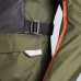 ACERBIS - RAMSEY VENTED LONG JACKET - GREEN ORANGE