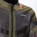 ACERBIS - RAMSEY VENTED LONG JACKET - GREEN ORANGE