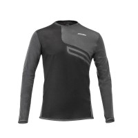 ACERBIS - ENDURO ONE JERSEY- BLACK GREY