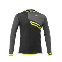 ACERBIS - ENDURO ONE JERSEY - BLACK YELLOW