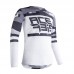 ACERBIS - HELIOS JERSEY- GREY WHITE
