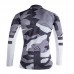 ACERBIS - HELIOS JERSEY- GREY WHITE