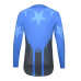 ACERBIS - X-FLEX STARCHASER JERSEY - GREY/BLUE