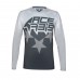 ACERBIS - X-FLEX STARCHASER JERSEY - GREY/GREY