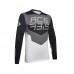 ACERBIS - MX TRACK JERSEY SET - BLACK PANT BLACK/GREY JERSEY