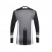 ACERBIS - MX TRACK JERSEY SET - BLACK PANT BLACK/GREY JERSEY