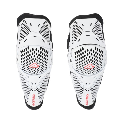 ACERBIS - KNEE GUARD K035 WHITE