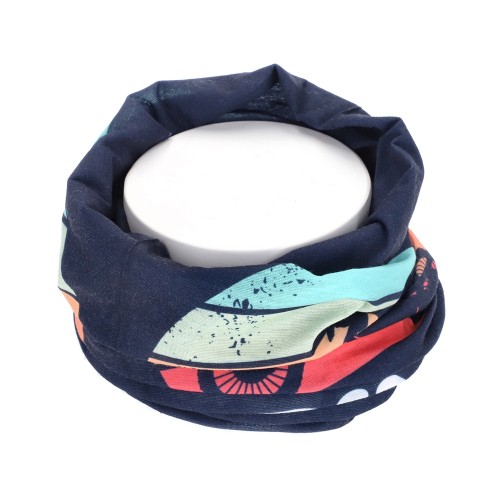 ACERBIS - NECK WARMER REG BLUE WHITE