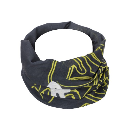 ACERBIS - NECK WARMER REF GREY YELLOW