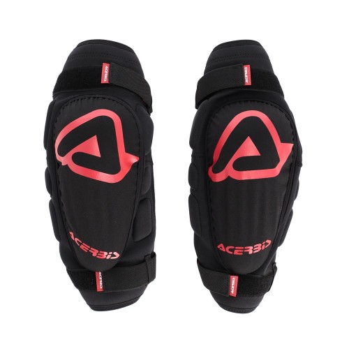 ACERBIS - SOFT ELBOW GUARD RED
