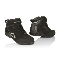 ACERBIS - STEP SHOES - BLACK